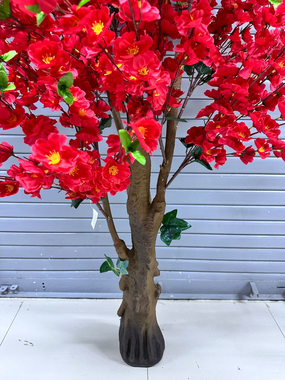 Árbol Cerezo ROJO– 180 cm (Sin Base)